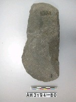 藏品(大型斜刃打製石斧)的圖片